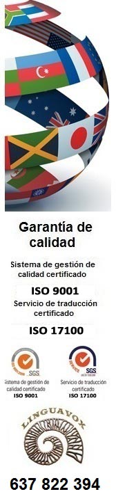 Agencia de traducci&oacute;n que ofrece el servicio de int&eacute;rpretes y traductores en Almer&iacute;a